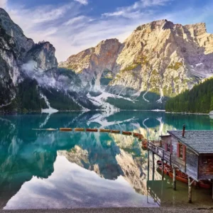 Italy: Trekking through the Dolomites