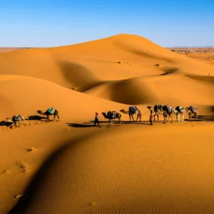 Morocco 360°: Marrakech, Fez, Rabat and the Desert
