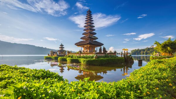 Indonesie : volcans, rizières et îles de rêve – Image 2