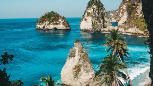Indonesie : volcans, rizières et îles de rêve
