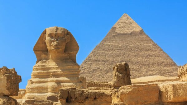 Egypte : Mystères et merveilles