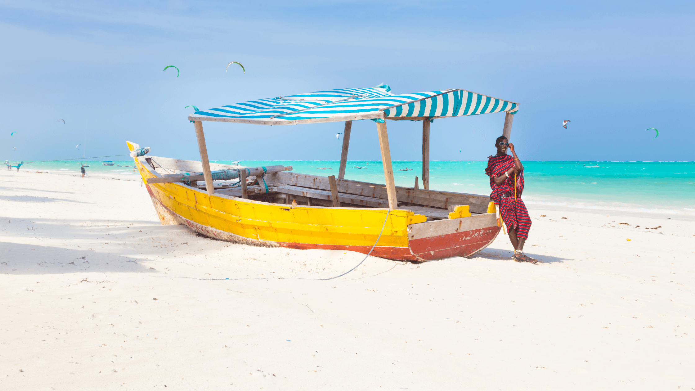 Zanzibar & Tanzanie : Girl trip entre savane sauvage, eaux turquoise et soleil – Image 5